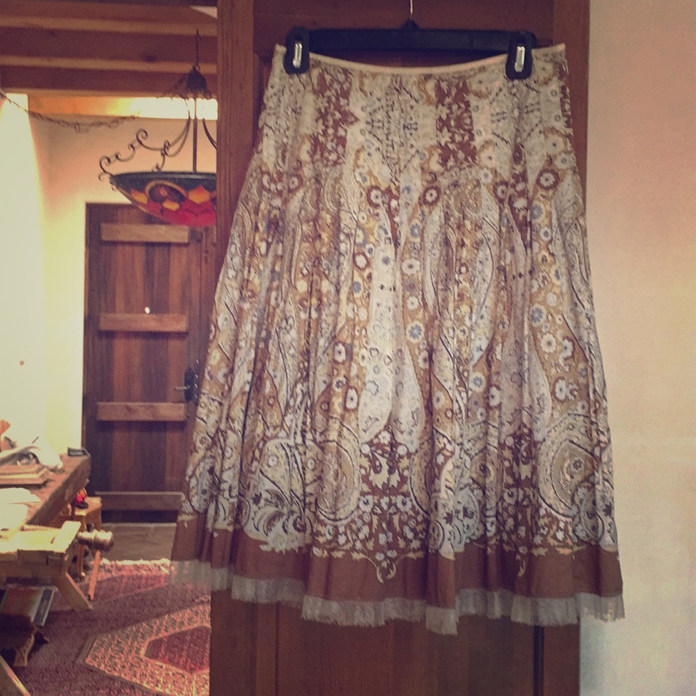 Elie tahari skirt